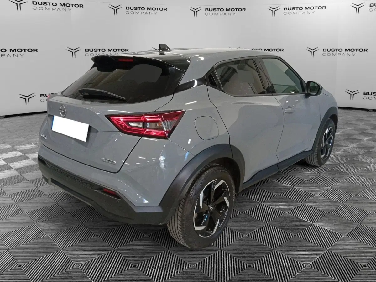 Nissan Juke usata a Varese (4)