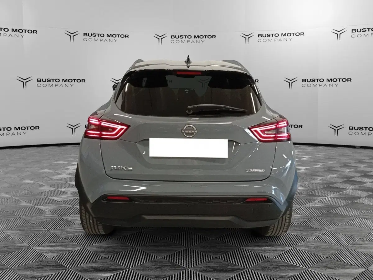Nissan Juke usata a Varese (5)