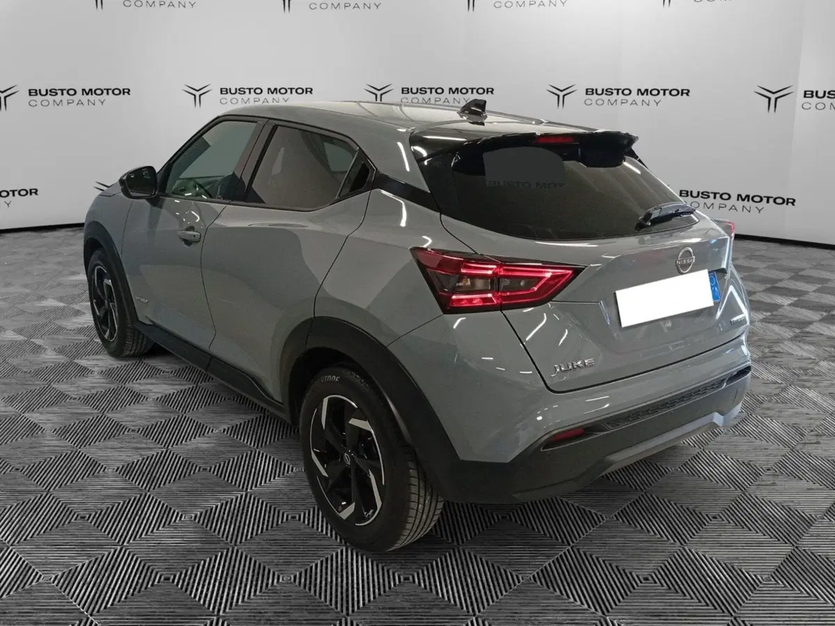 Nissan Juke usata a Varese (6)