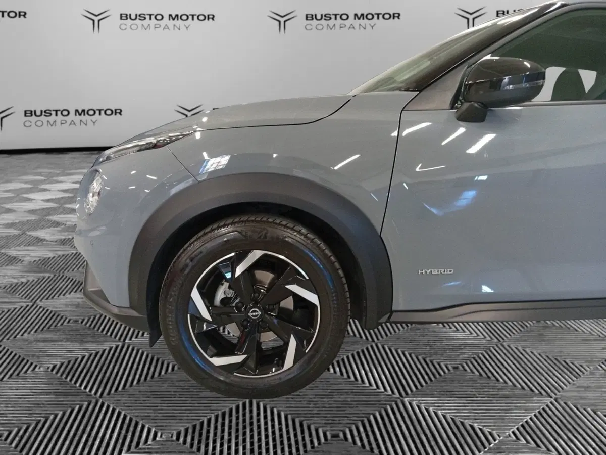 Nissan Juke usata a Varese (7)