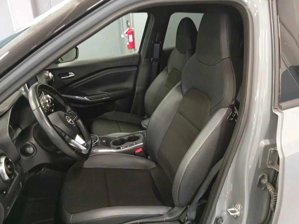 Nissan Juke usata a Varese (8)