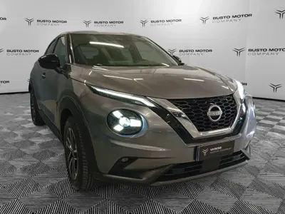 Nissan Juke 1.0 dig-t N-Connecta 114cv del 2024 usata a Varese
