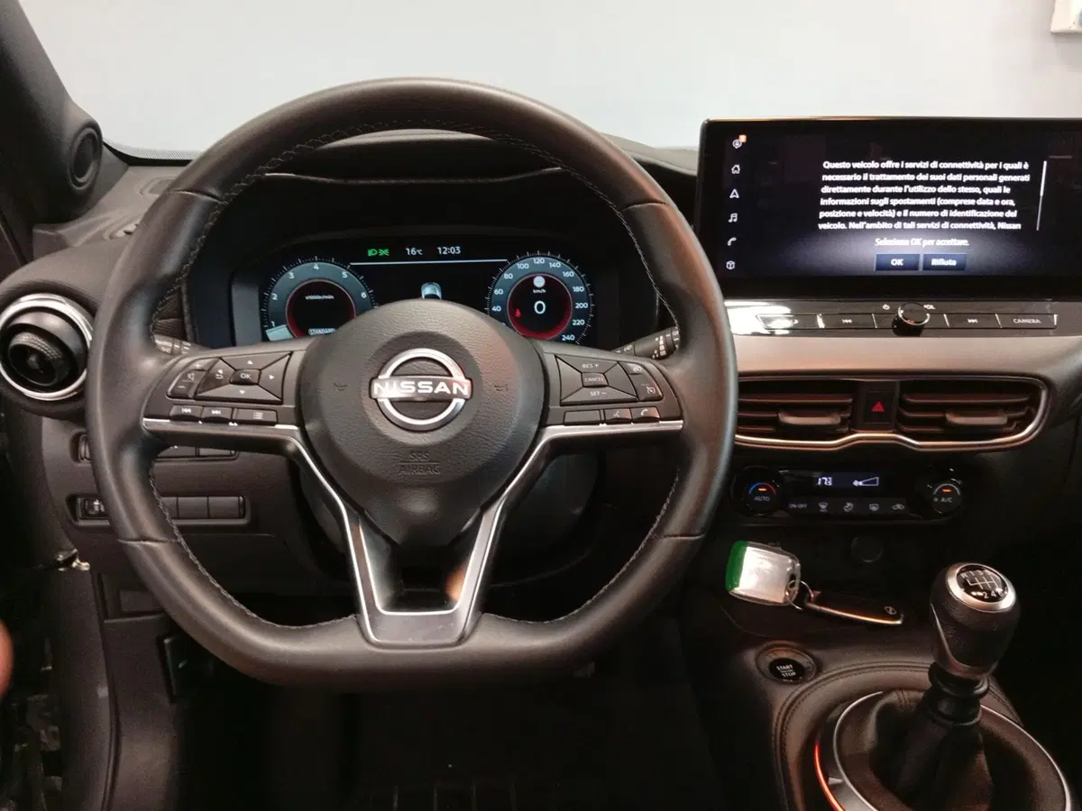 Nissan Juke usata a Varese (11)