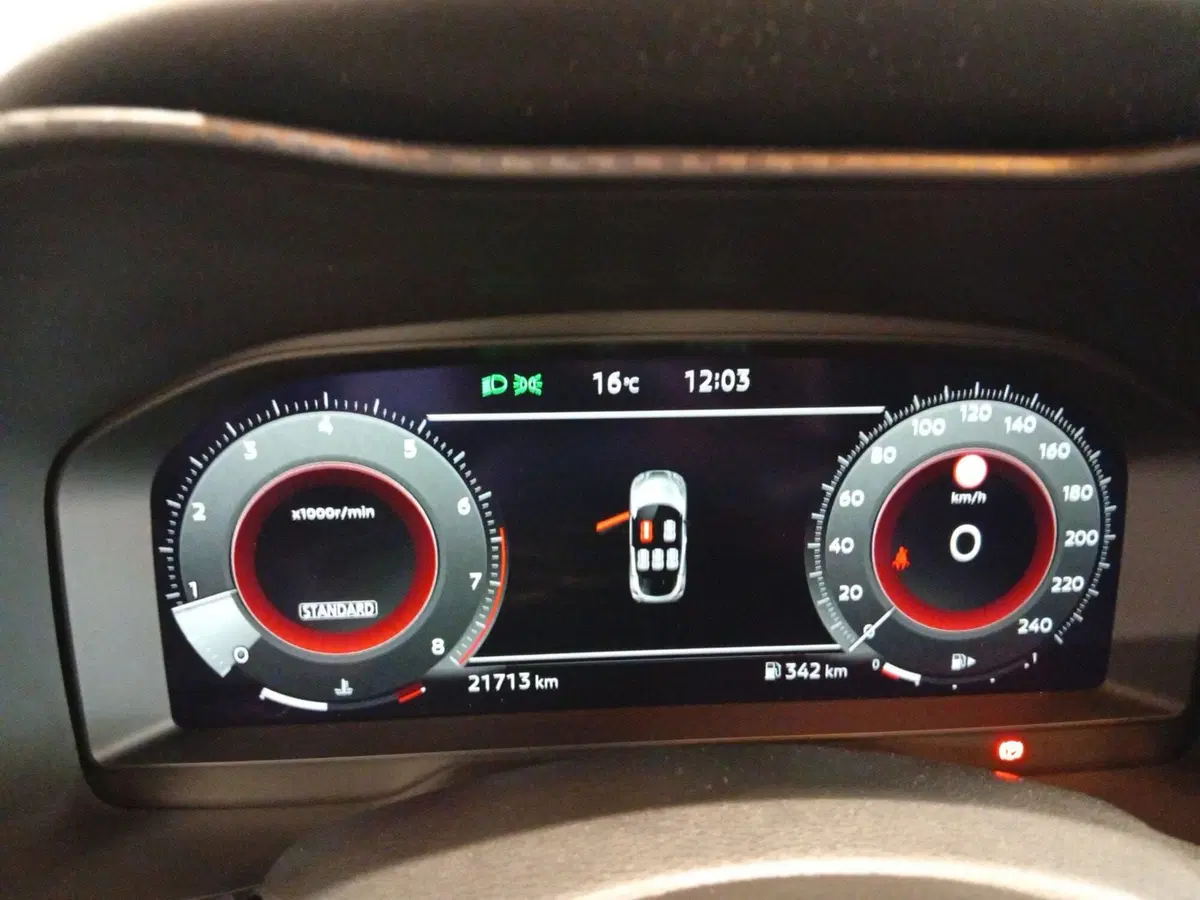 Nissan Juke usata a Varese (12)