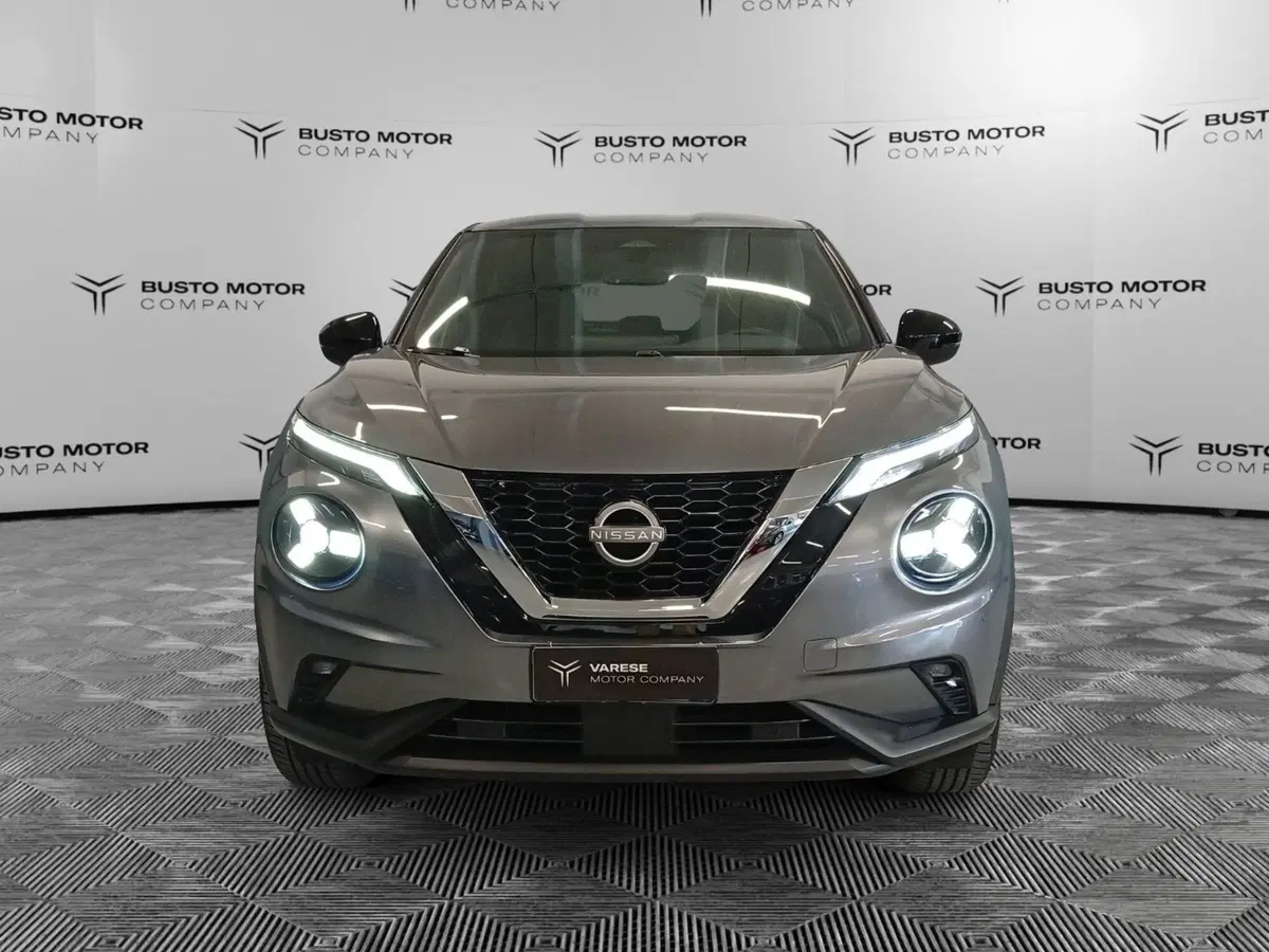 Nissan Juke usata a Varese (2)