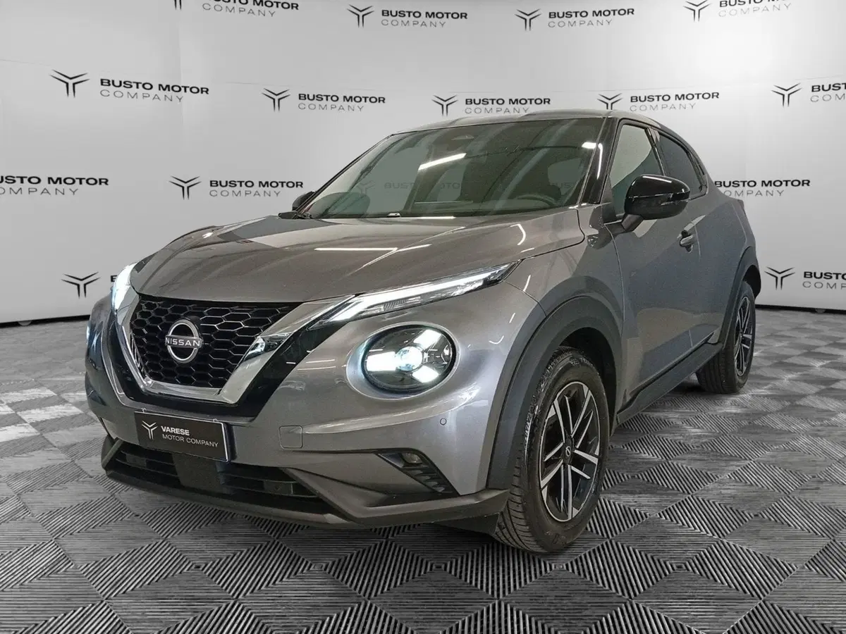 Nissan Juke usata a Varese (3)