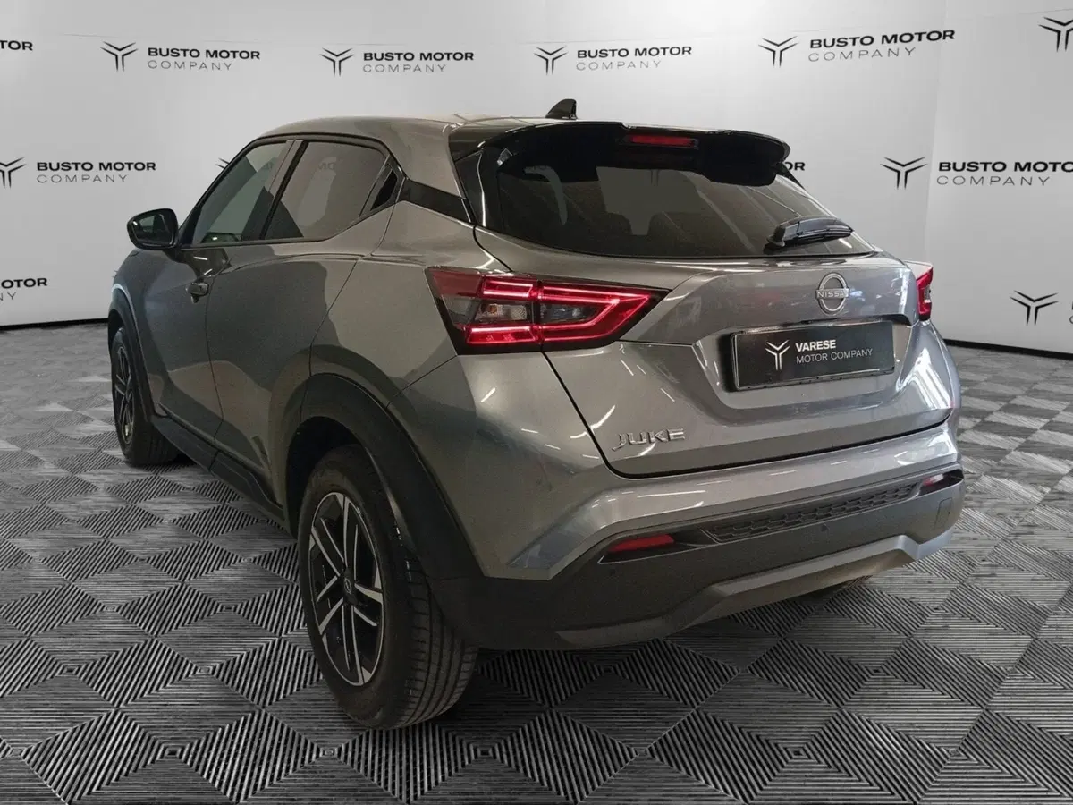 Nissan Juke usata a Varese (4)