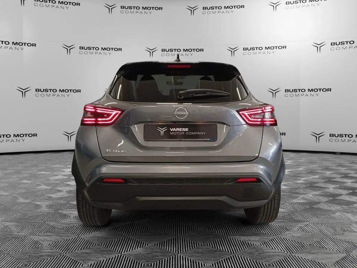 Nissan Juke usata a Varese (5)