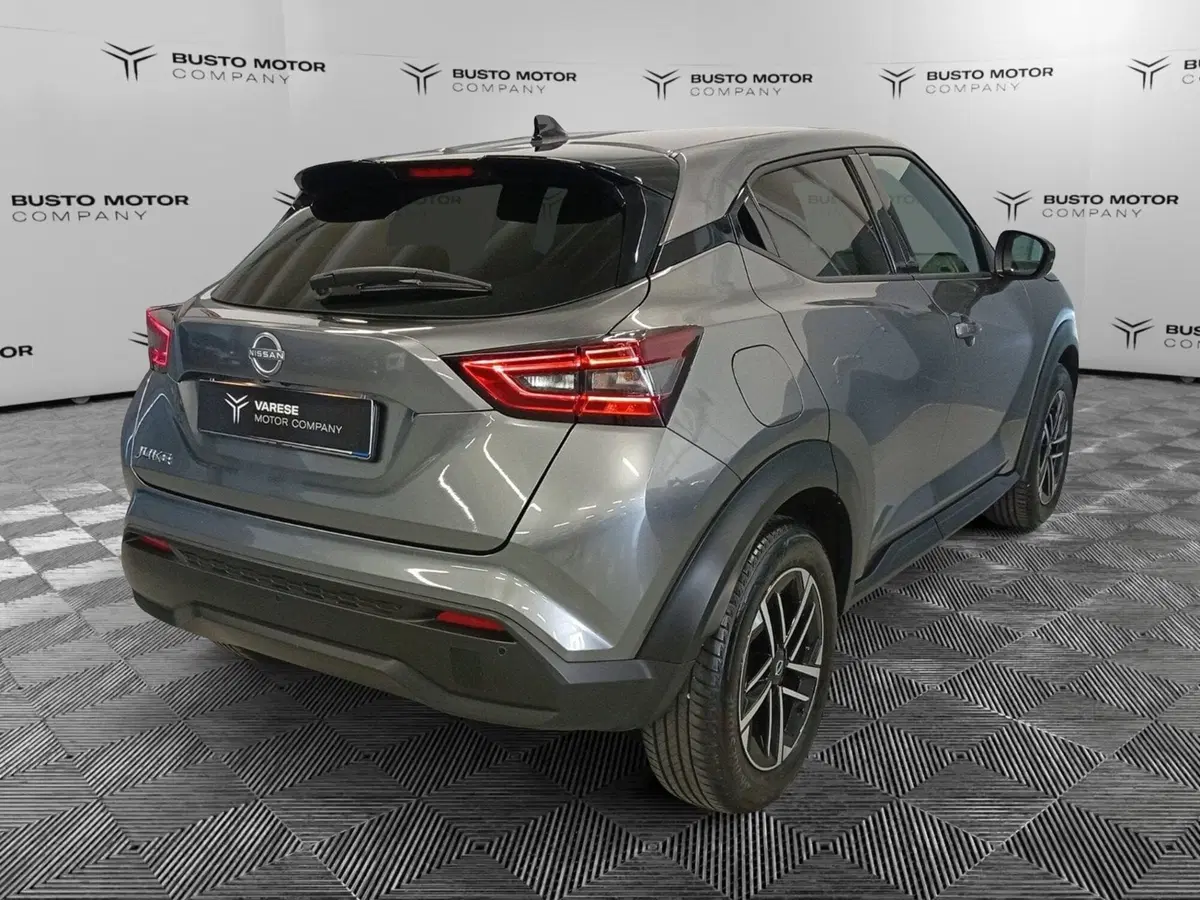 Nissan Juke usata a Varese (6)