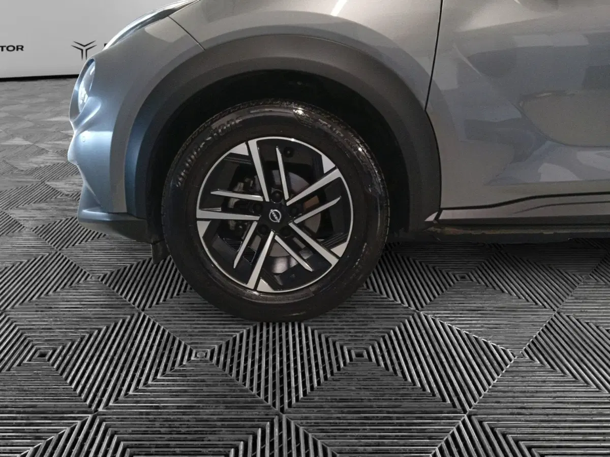 Nissan Juke usata a Varese (7)