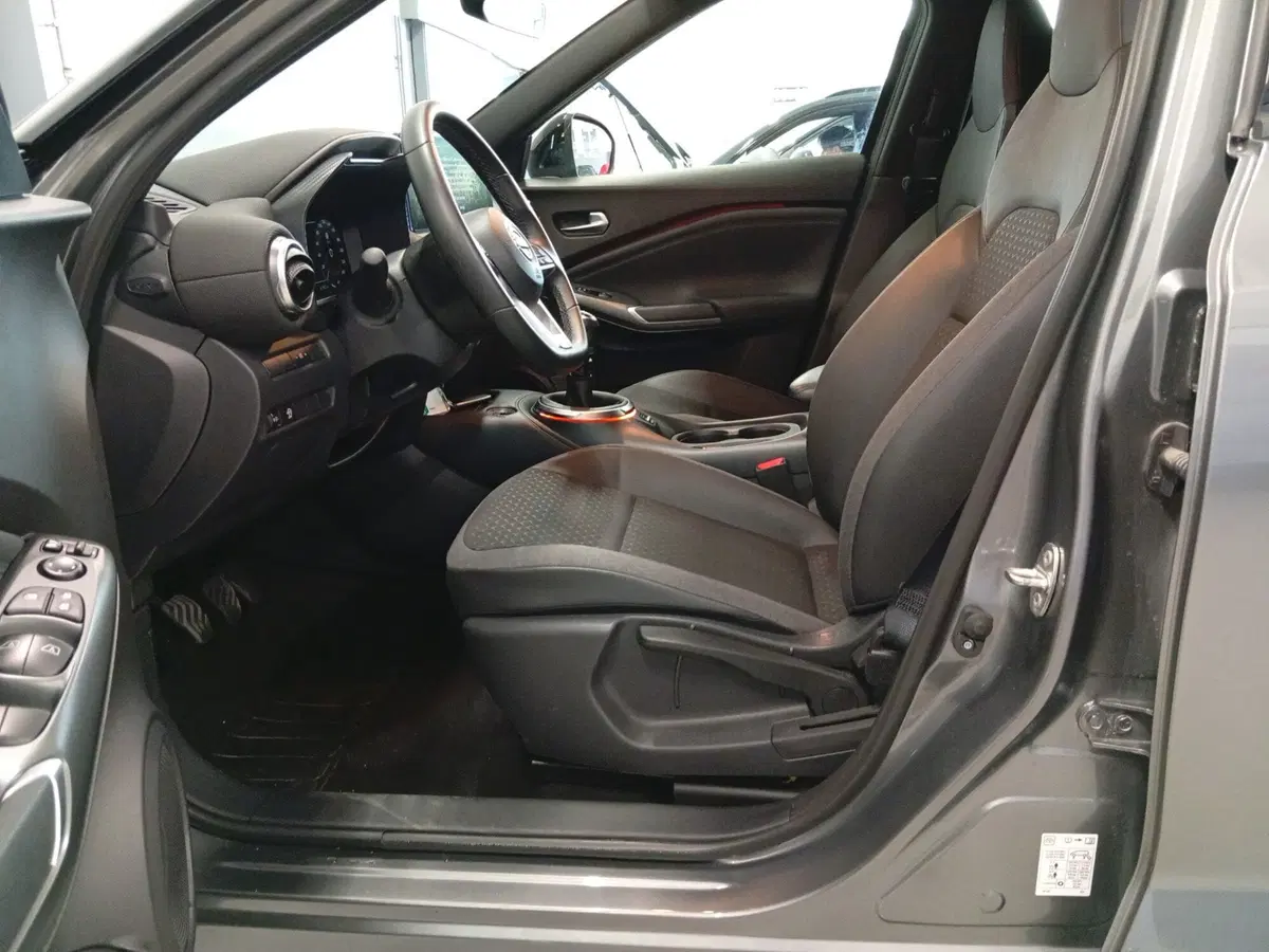 Nissan Juke usata a Varese (9)