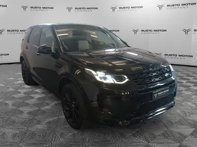 Land Rover Discovery Sport 2.0 Si4 200 CV AWD Auto R-Dynamic SE del 2020 usata a Varese