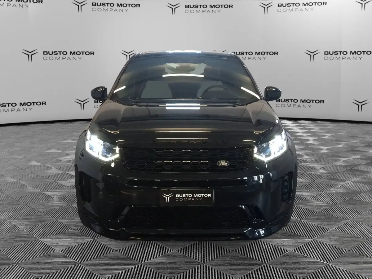 Land Rover Discovery Sport usata a Varese (2)