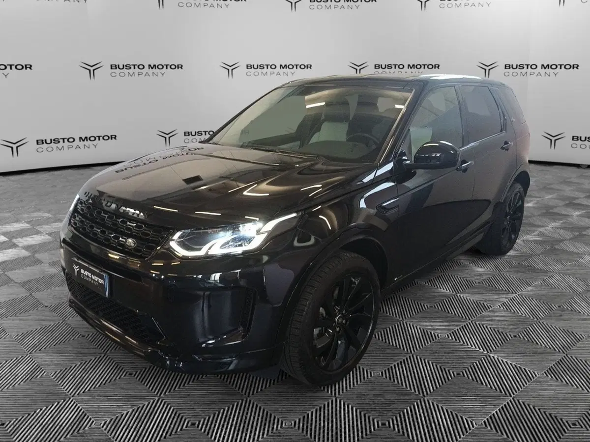 Land Rover Discovery Sport usata a Varese (3)