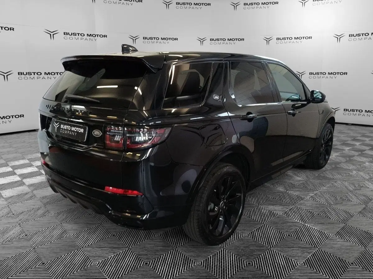Land Rover Discovery Sport usata a Varese (4)