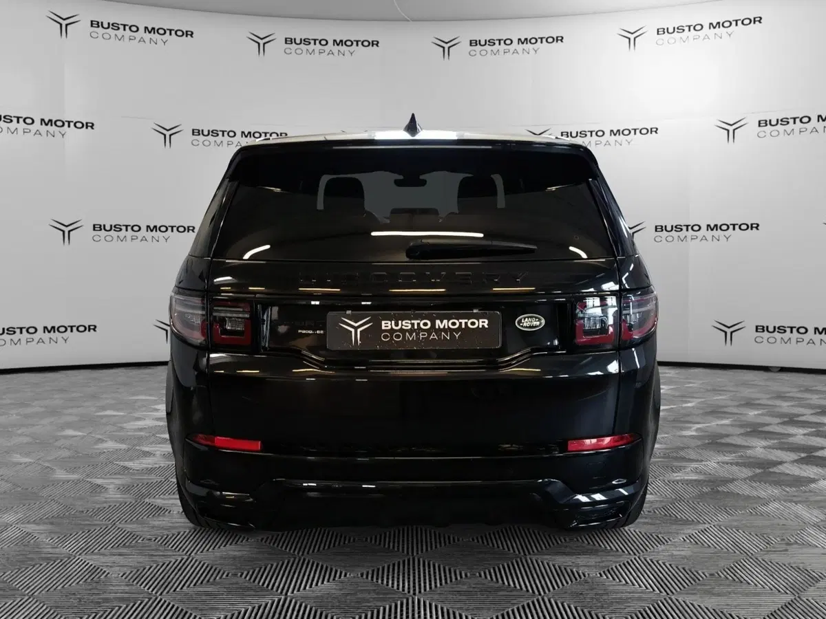 Land Rover Discovery Sport usata a Varese (5)