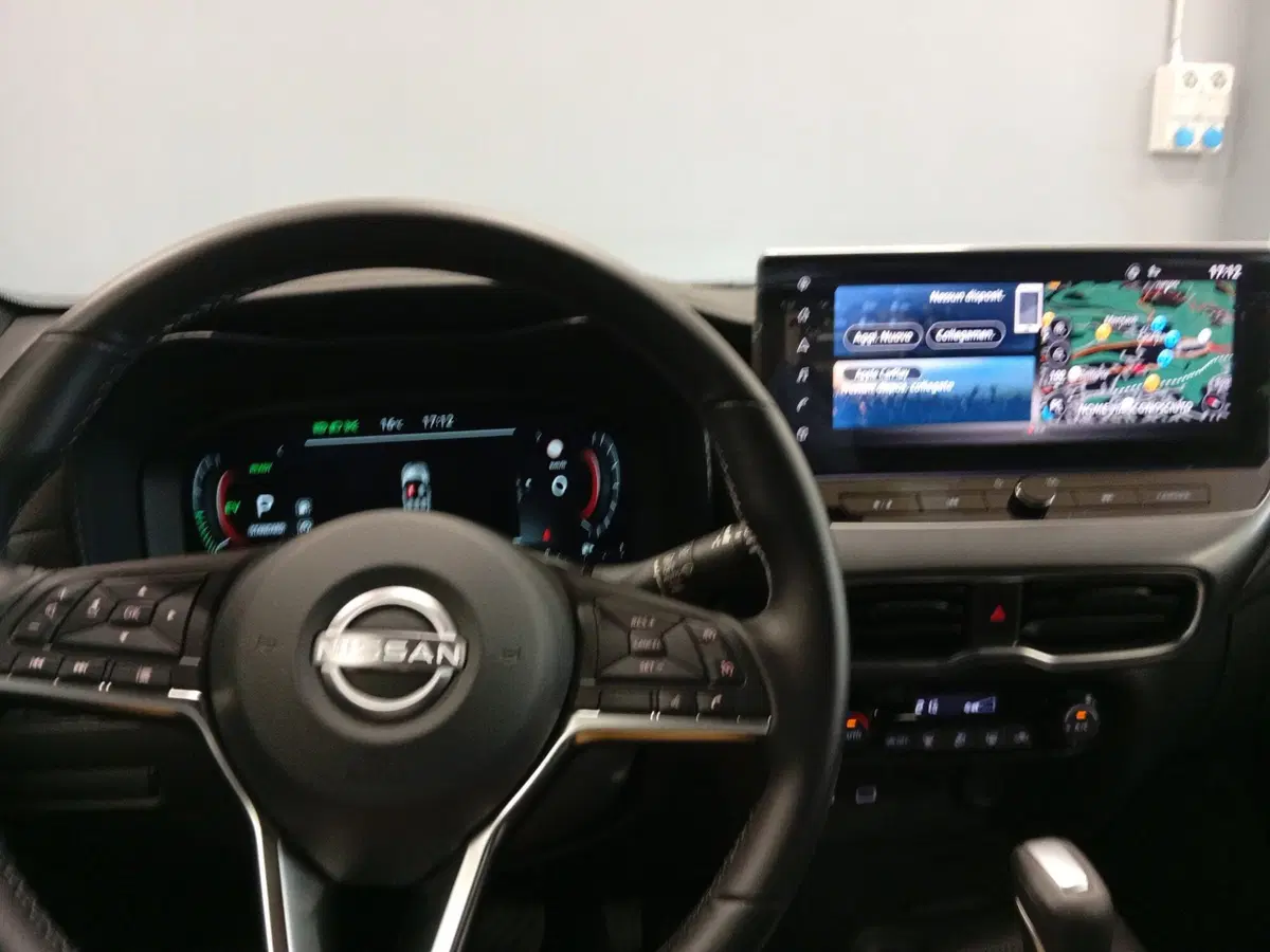 Nissan Juke usata a Varese (11)