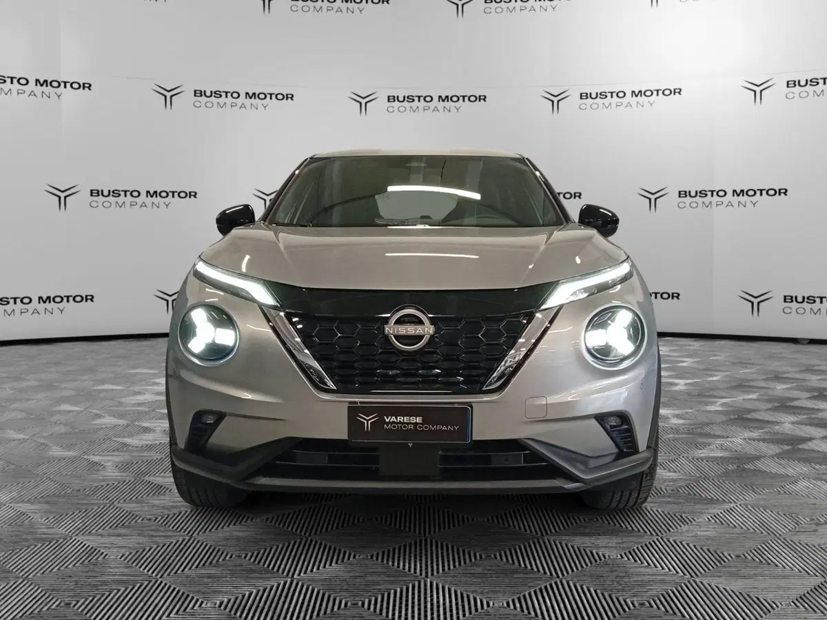 Nissan Juke usata a Varese (2)
