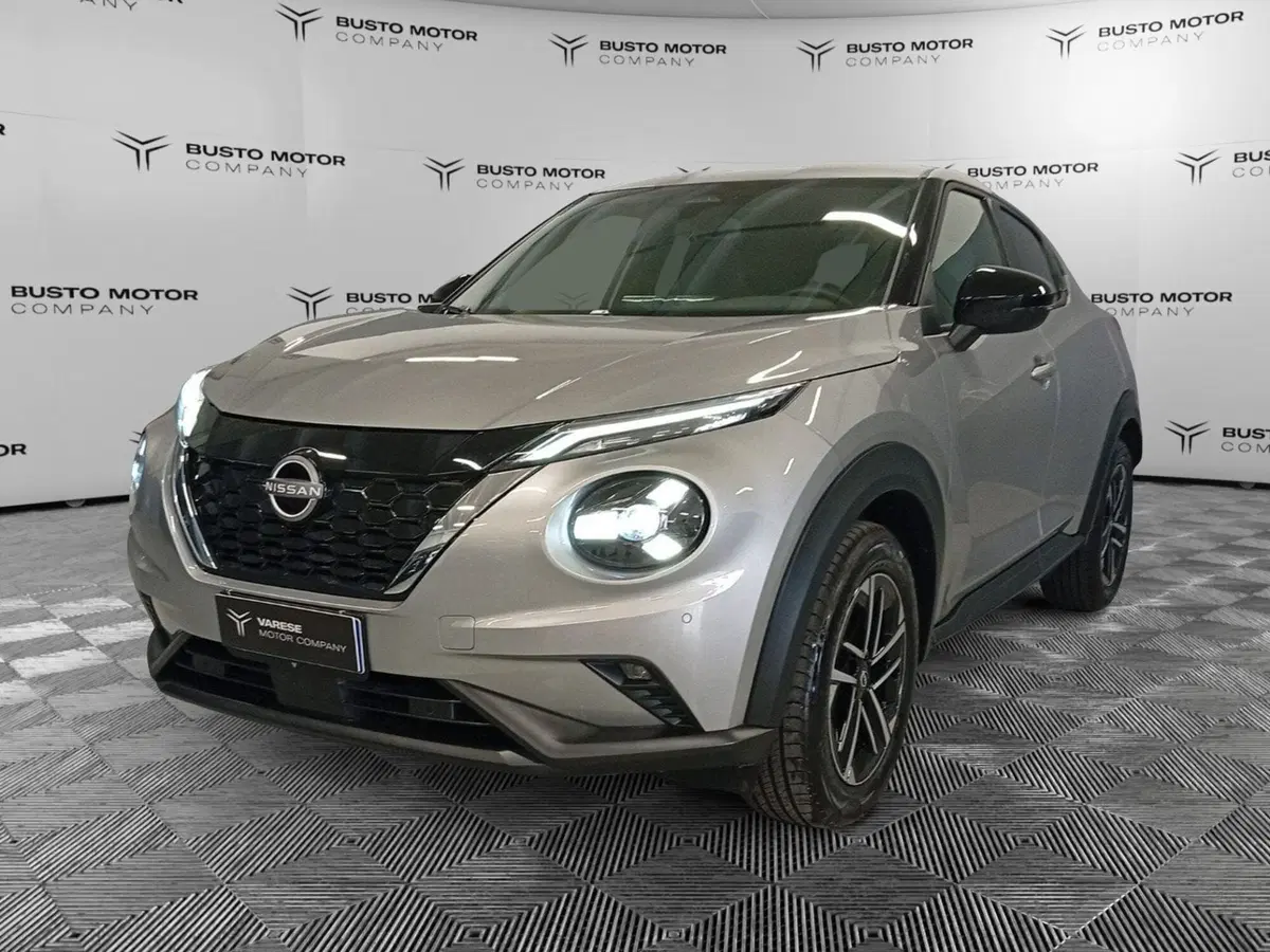 Nissan Juke usata a Varese (3)