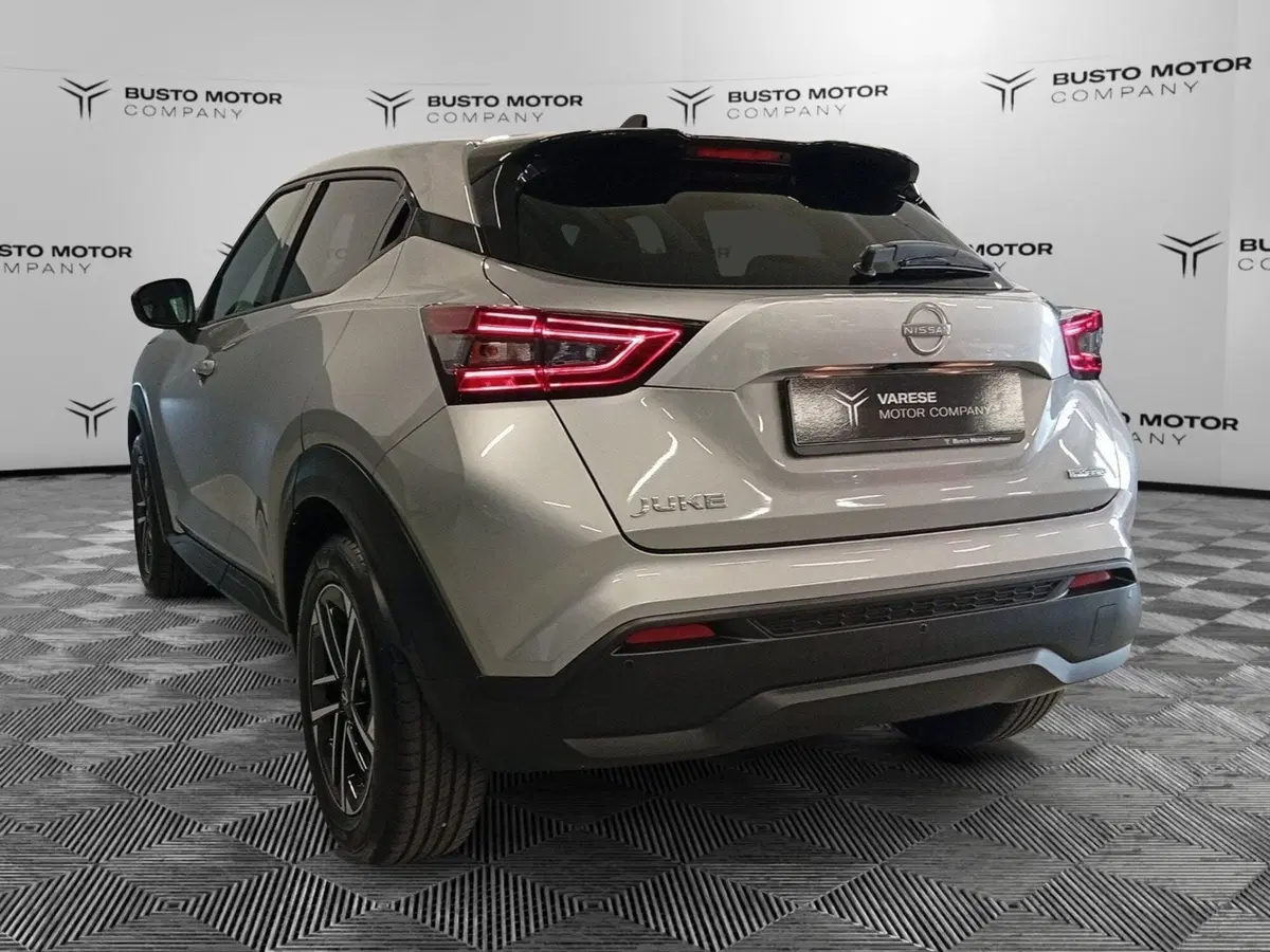 Nissan Juke usata a Varese (4)