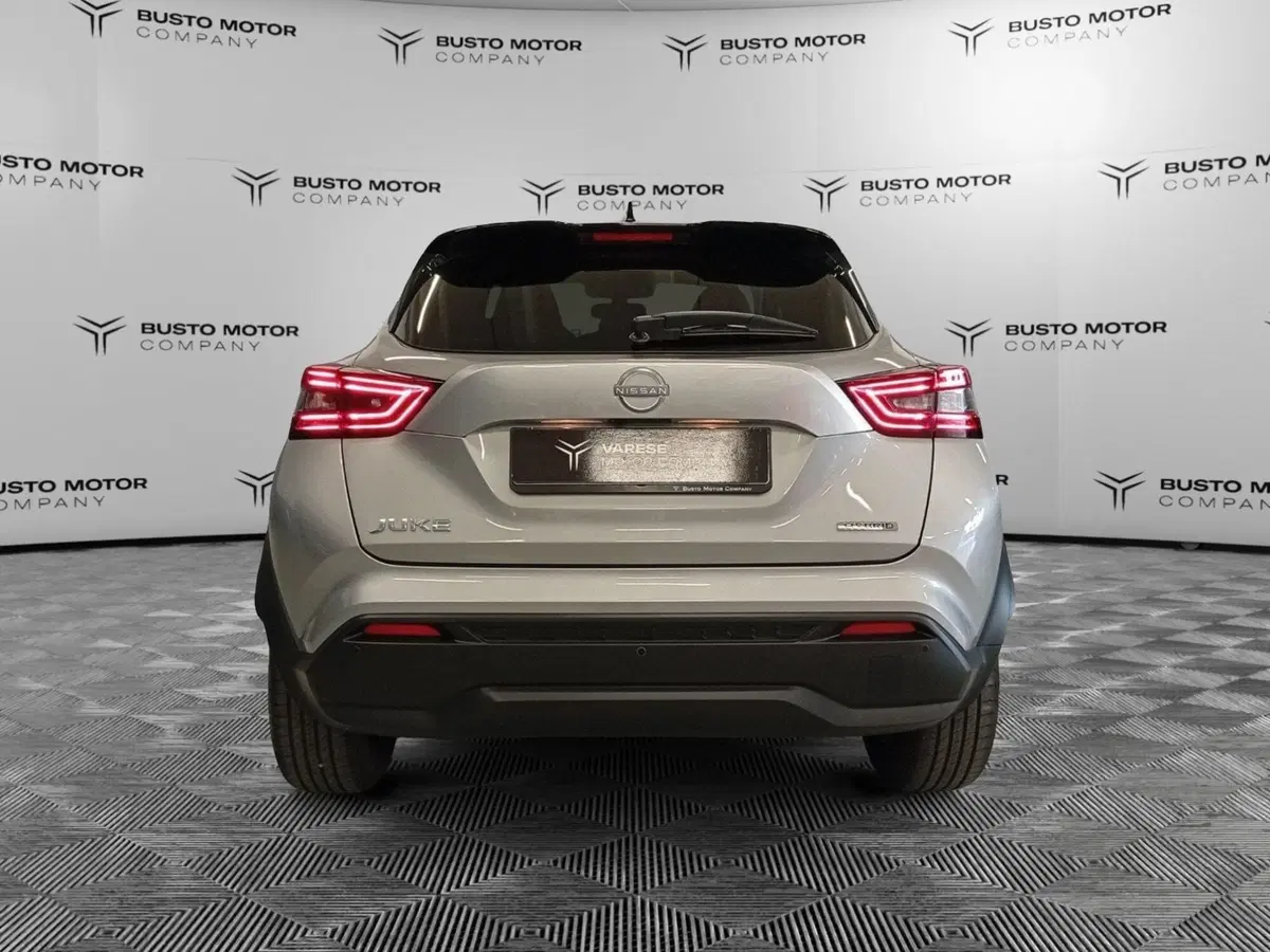 Nissan Juke usata a Varese (5)