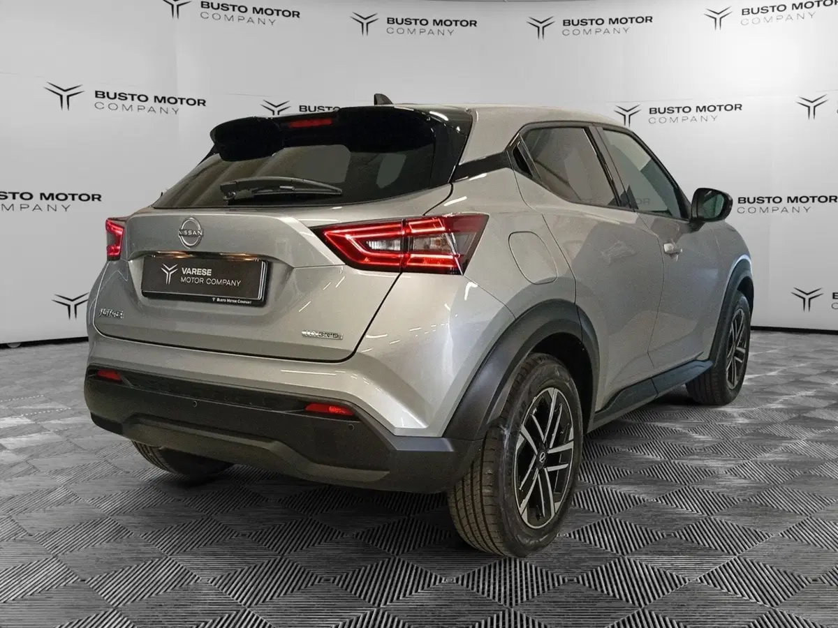 Nissan Juke usata a Varese (6)