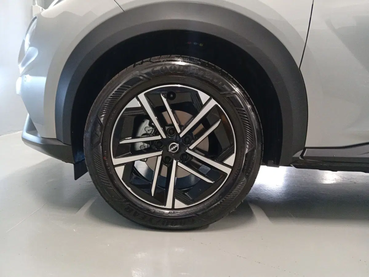 Nissan Juke usata a Varese (7)