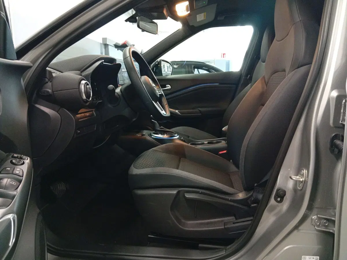 Nissan Juke usata a Varese (9)