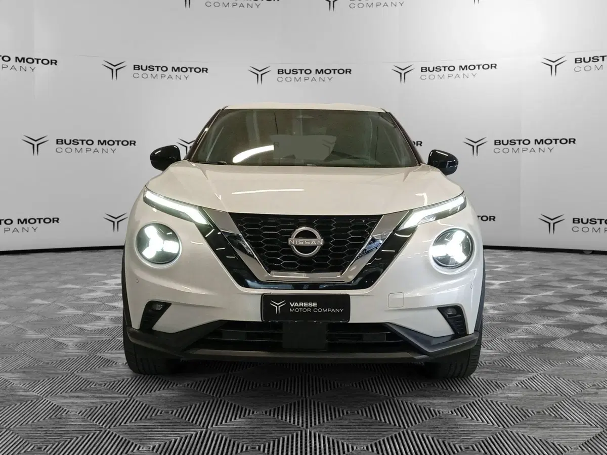 Nissan Juke usata a Varese (2)
