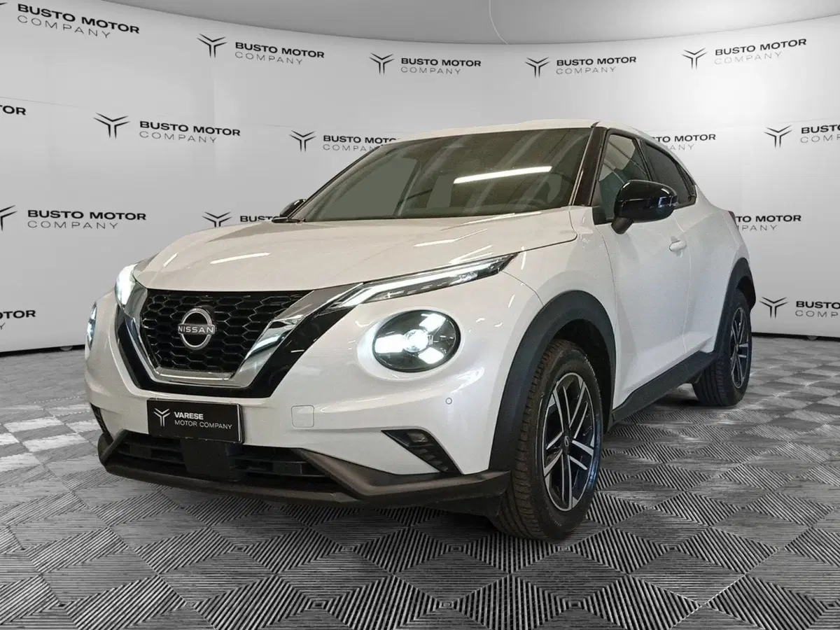 Nissan Juke usata a Varese (3)