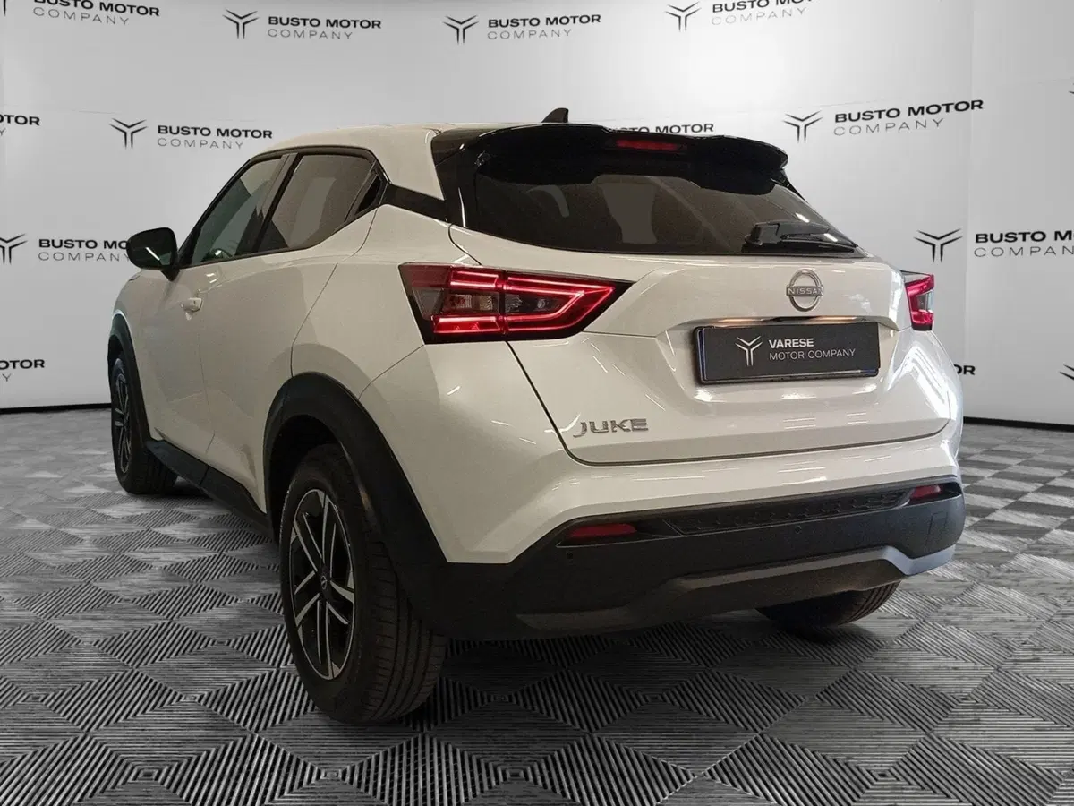 Nissan Juke usata a Varese (4)