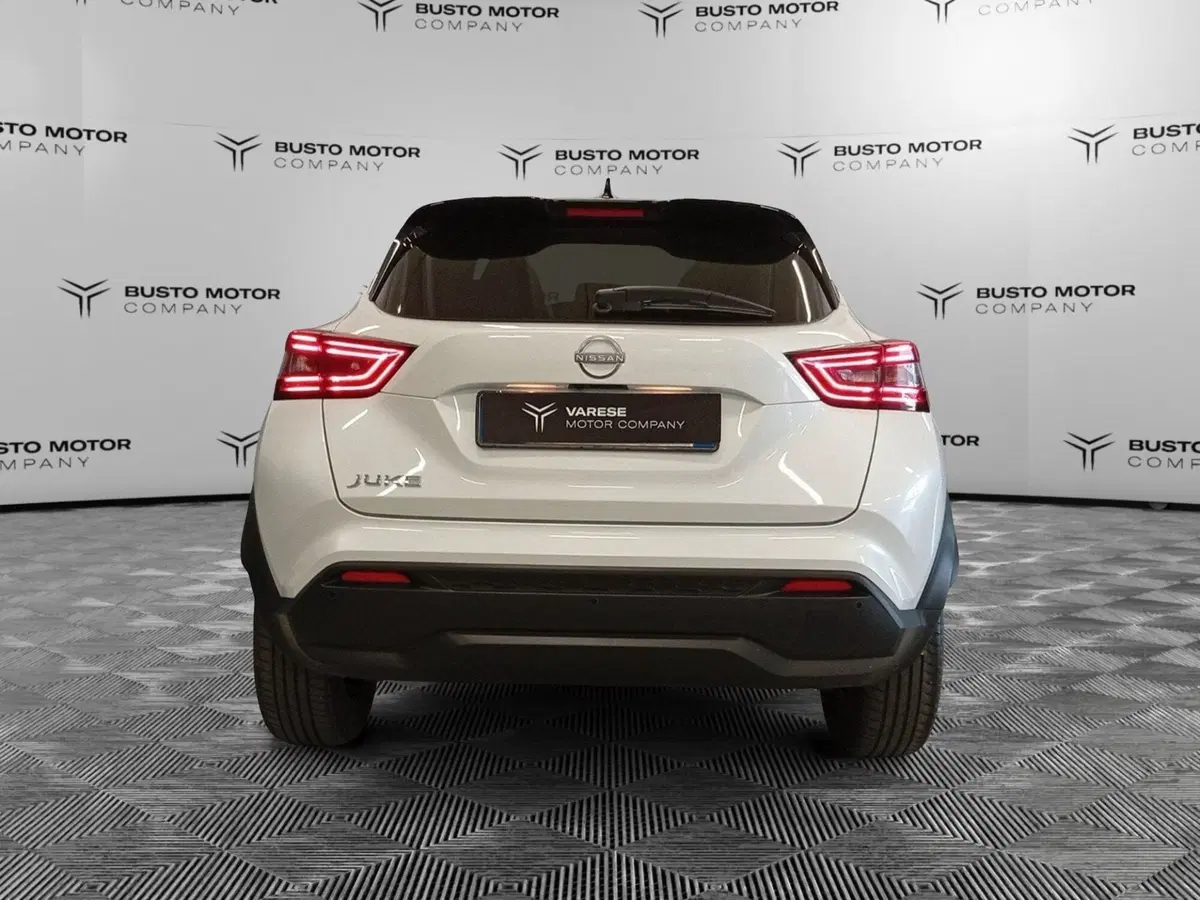Nissan Juke usata a Varese (5)