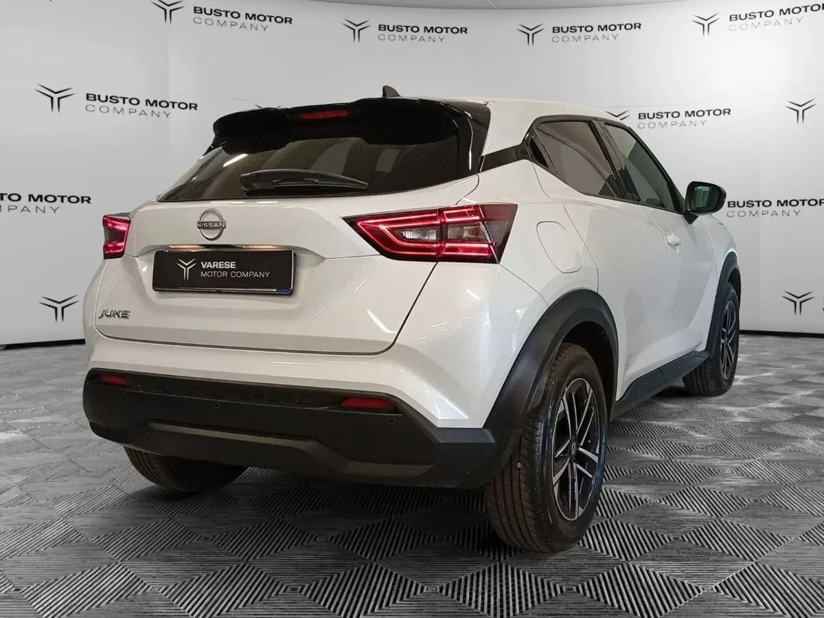 Nissan Juke usata a Varese (6)