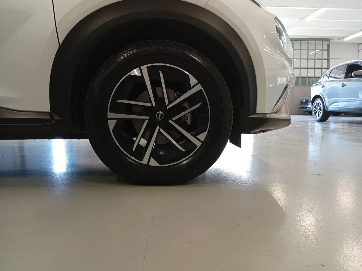 Nissan Juke usata a Varese (7)