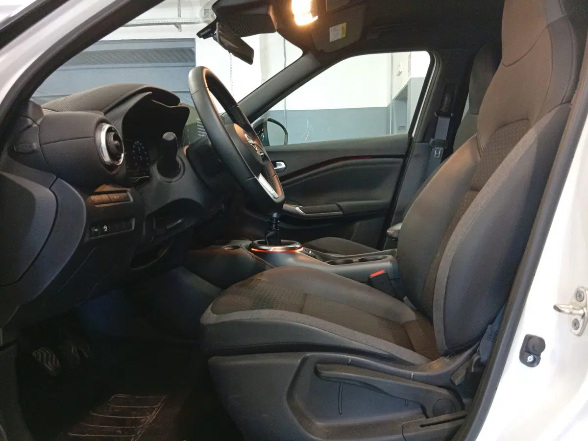 Nissan Juke usata a Varese (8)