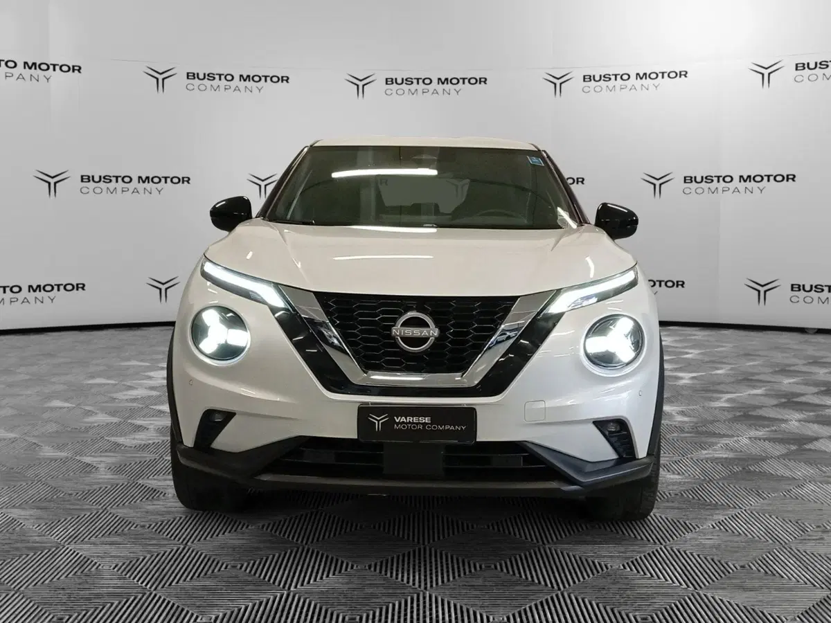 Nissan Juke usata a Varese (2)