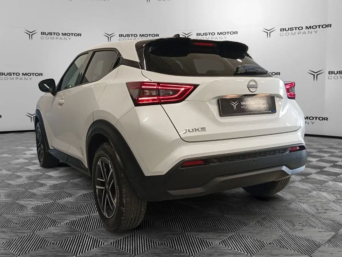 Nissan Juke usata a Varese (3)