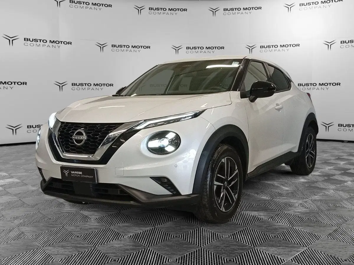 Nissan Juke usata a Varese (4)
