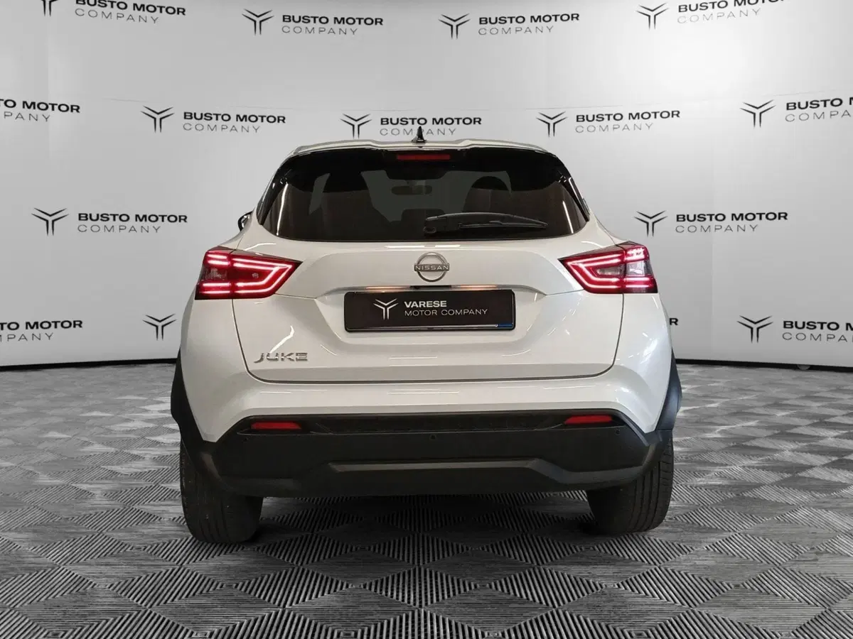 Nissan Juke usata a Varese (5)
