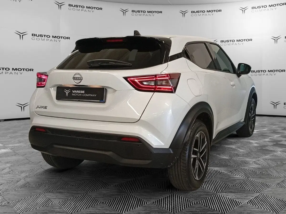 Nissan Juke usata a Varese (6)