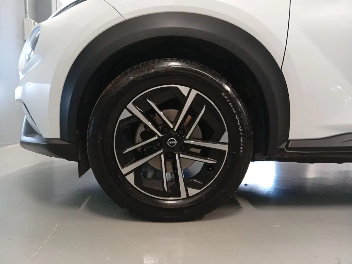 Nissan Juke usata a Varese (7)