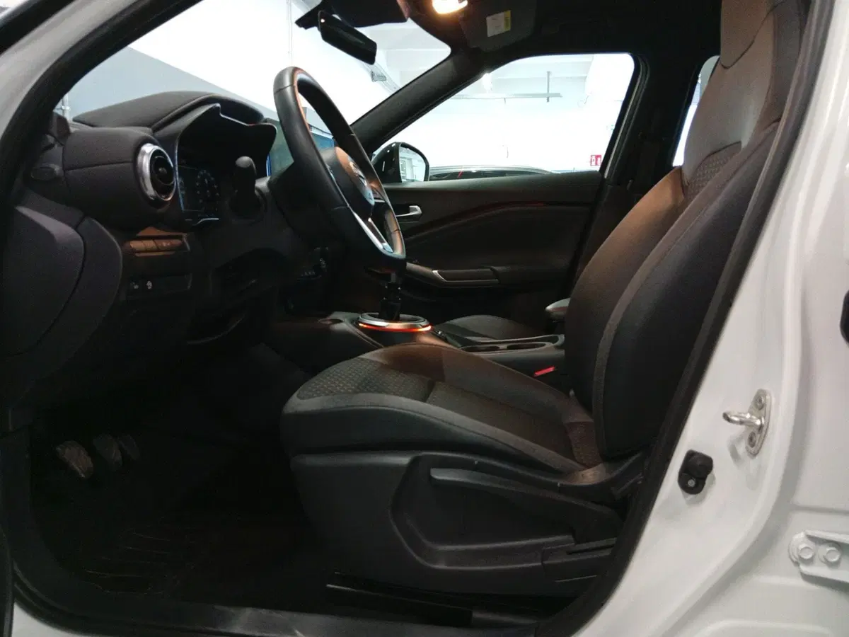 Nissan Juke usata a Varese (9)