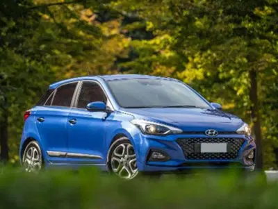 Hyundai i20 1.2 5 porte Connectline del 2020 usata a Montecrestese