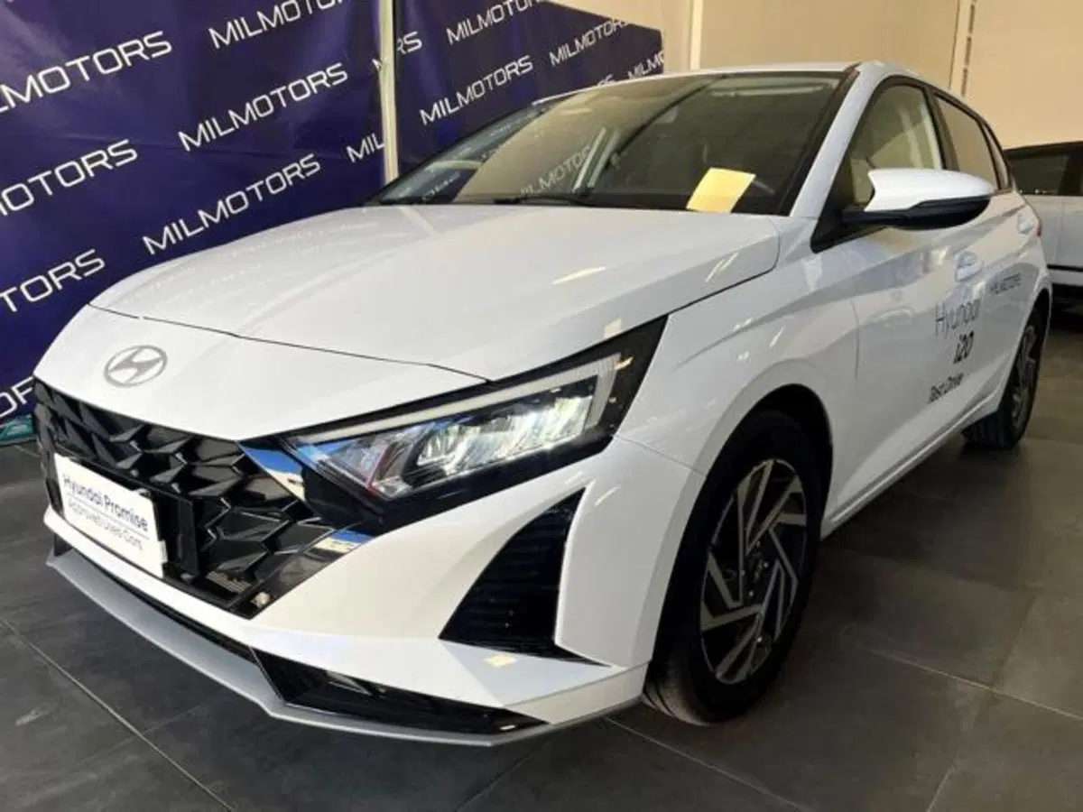 Hyundai i20 usata a Messina