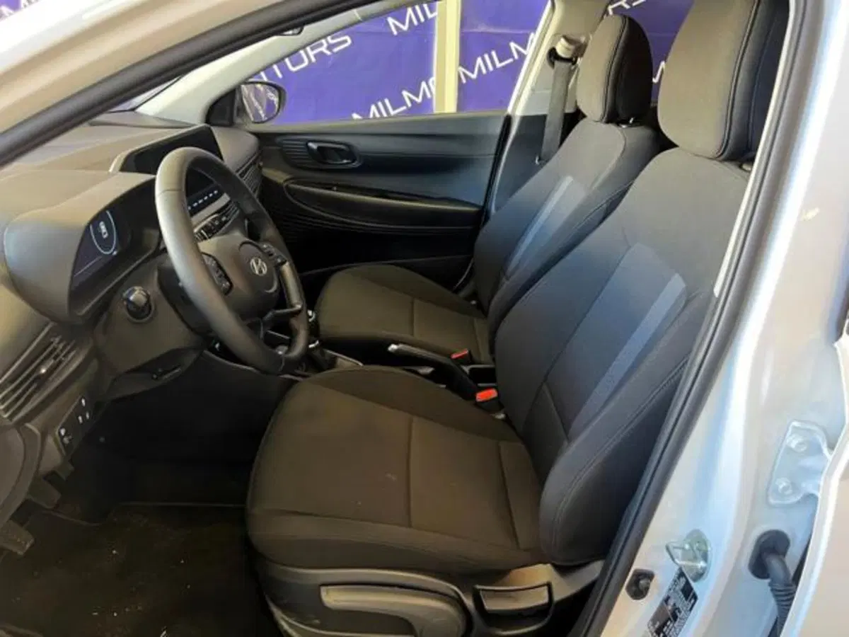 Hyundai i20 usata a Messina (10)