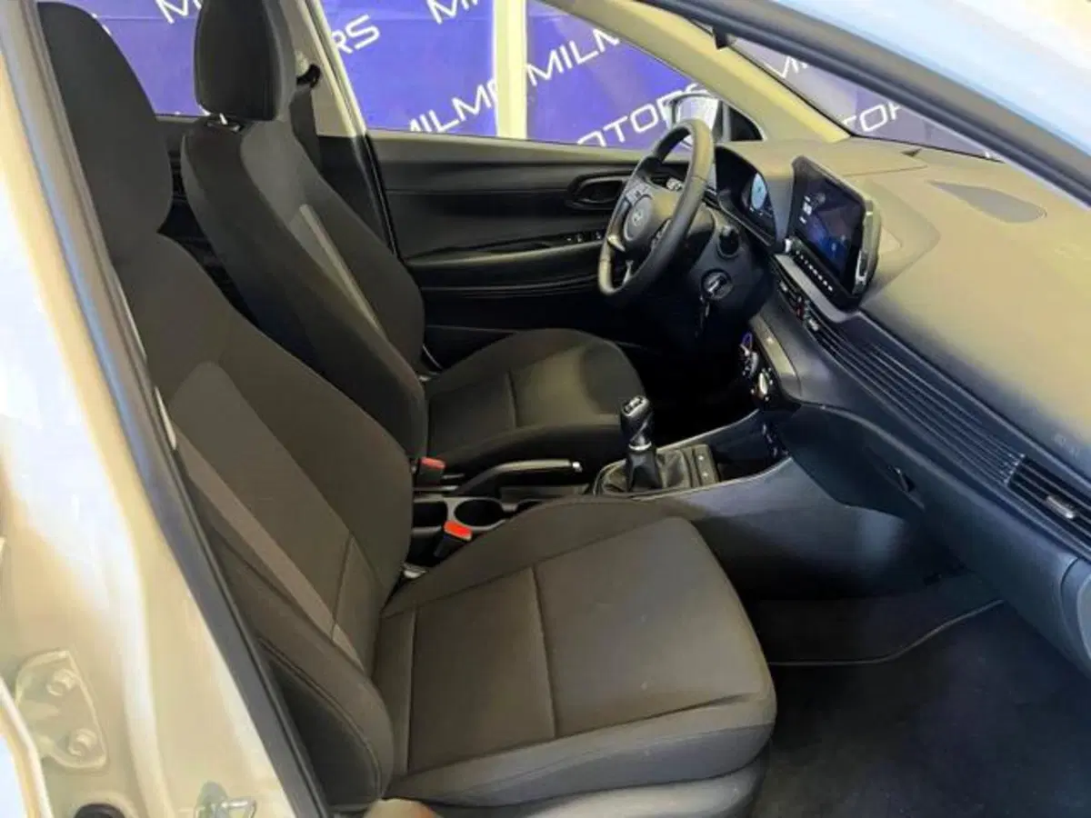 Hyundai i20 usata a Messina (11)