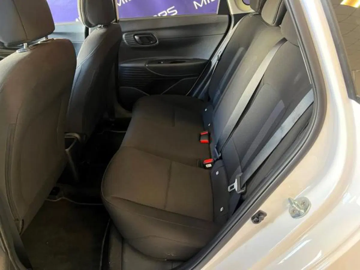 Hyundai i20 usata a Messina (12)