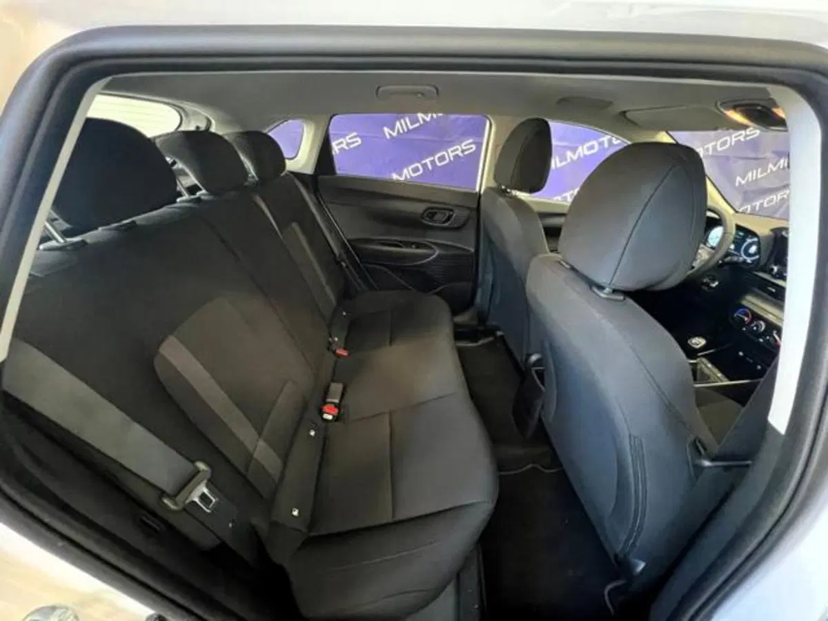 Hyundai i20 usata a Messina (13)