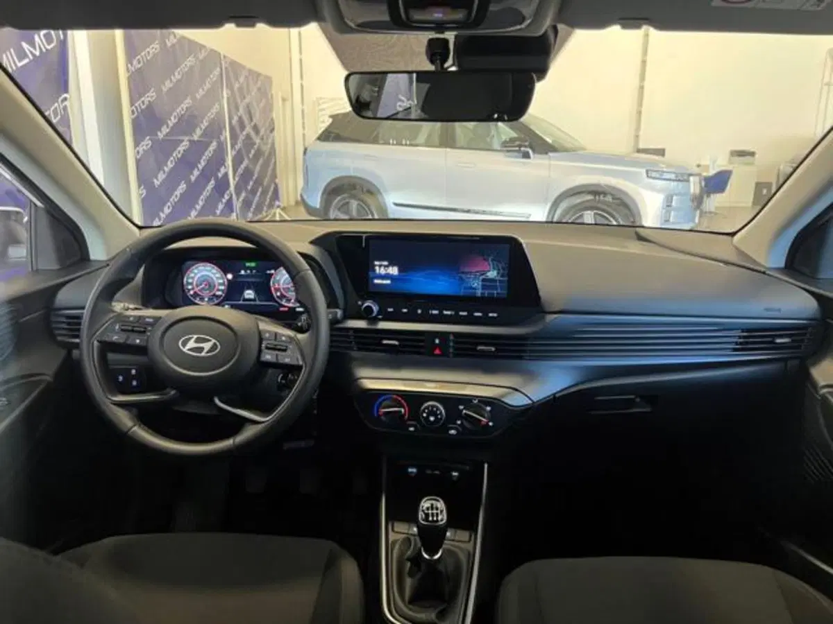 Hyundai i20 usata a Messina (14)