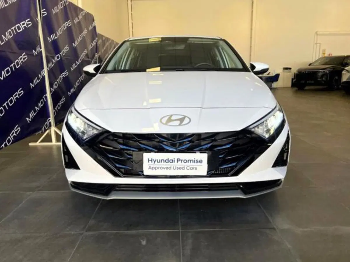 Hyundai i20 usata a Messina (2)